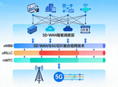 2026企业SD-WAN信创适配与5G切片融合组网趋势解读