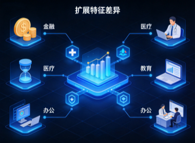 北京企业专线选型指南：基于业务并发特征的行业匹配策略