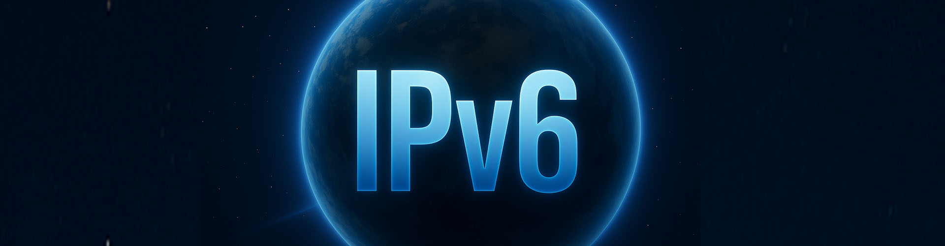 IPv6 网络升级国央企的必选之路！