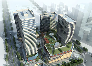 中国铁建广场