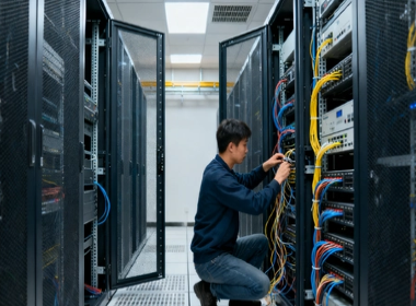 维实嘉业：2 天完成大型企业机房焕新，整改干货速递